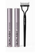 QUALASH Peptide Twins – Curl & Volume Mascara & Lash Separator Set